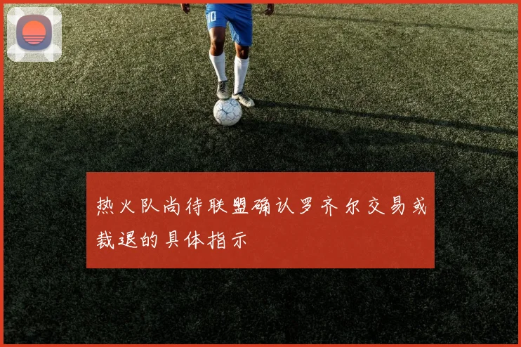热火队尚待联盟确认罗齐尔交易或裁退的具体指示
