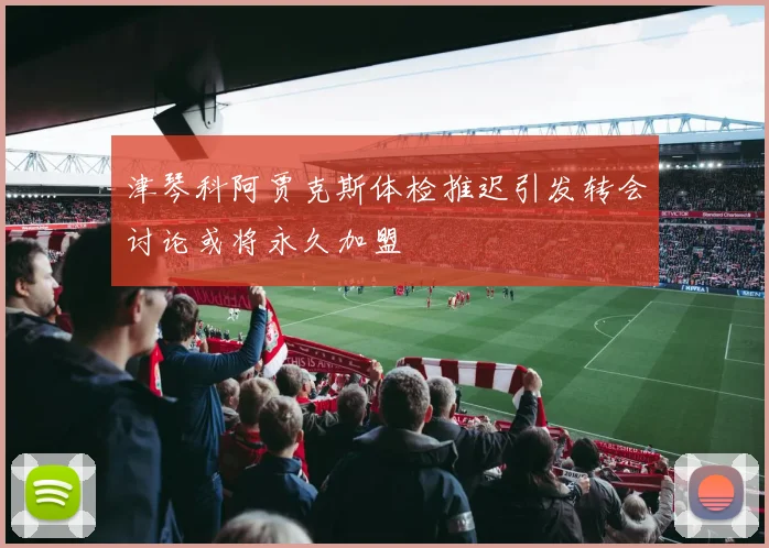 津琴科阿贾克斯体检推迟引发转会讨论或将永久加盟