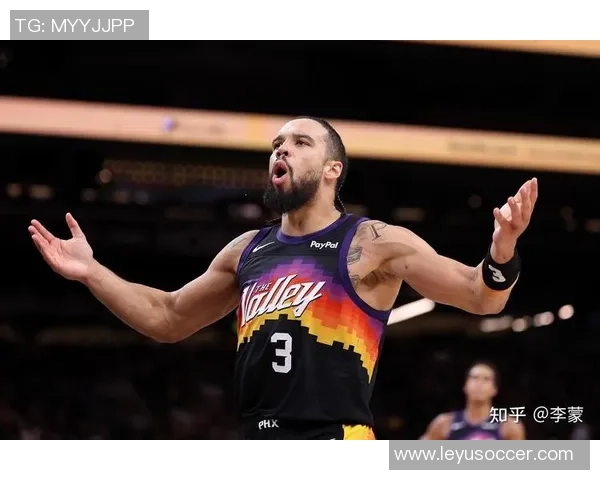 布克赞狄龙进步显著过去的他远不如现在强大